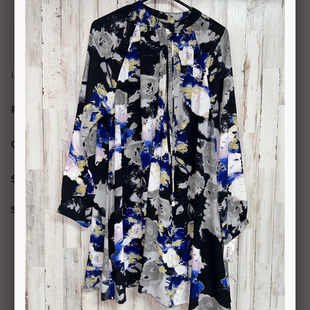 Revolve BUDDY LOVE Long sleeved floral dress
